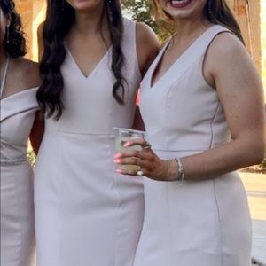 Bella Bridesmaid Dress